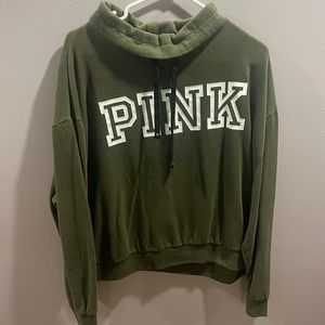 Victoria’s Secret pink pullover